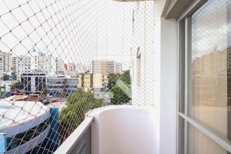Varanda de apartamento para alugar com 3 quartos, 110m² em Centro, São Caetano do Sul