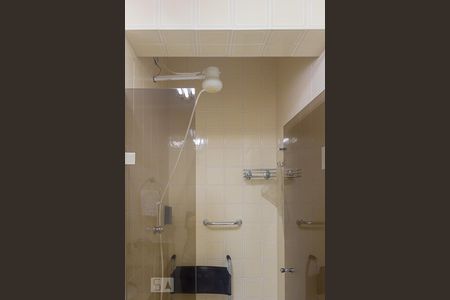 Banheiro Social de apartamento para alugar com 2 quartos, 97m² em Centro, São Caetano do Sul