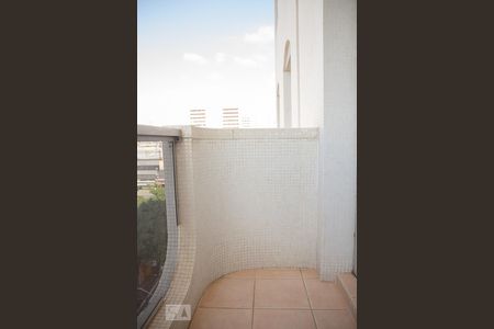 Varanda de apartamento para alugar com 2 quartos, 97m² em Centro, São Caetano do Sul