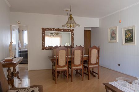 Sala  de apartamento para alugar com 2 quartos, 97m² em Centro, São Caetano do Sul