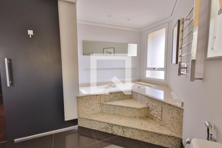 Apartamento à venda com 104m², 1 quarto e 2 vagasBanheiro