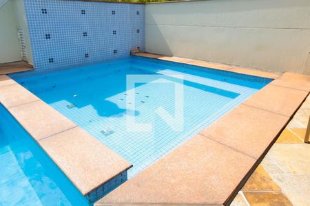 Apartamento à venda com 104m², 1 quarto e 2 vagasÁrea comum - Piscina