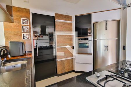 Apartamento à venda com 104m², 1 quarto e 2 vagasCozinha