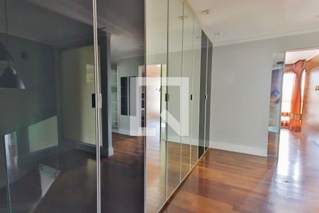 Apartamento à venda com 104m², 1 quarto e 2 vagasCloset do Quarto