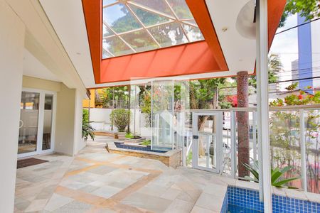 Apartamento à venda com 104m², 1 quarto e 2 vagasÁrea comum