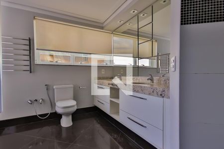 Apartamento à venda com 104m², 1 quarto e 2 vagasBanheiro
