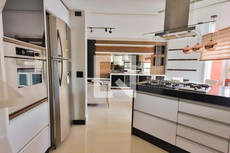 Apartamento à venda com 104m², 1 quarto e 2 vagasCozinha