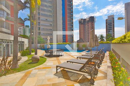 Apartamento à venda com 104m², 1 quarto e 2 vagasÁrea comum - Churrasqueira