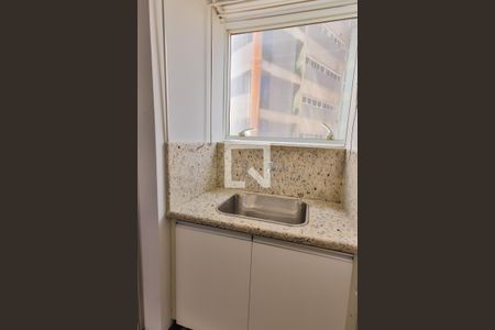 Apartamento à venda com 104m², 1 quarto e 2 vagasÁrea de Serviço