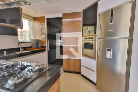 Apartamento à venda com 104m², 1 quarto e 2 vagasCozinha