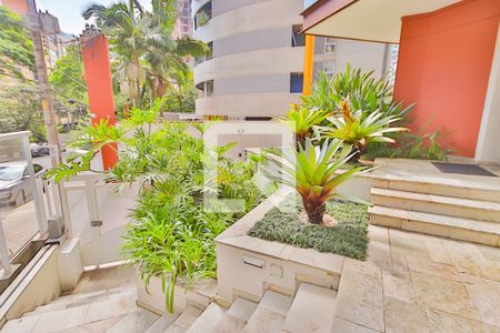 Apartamento à venda com 104m², 1 quarto e 2 vagasÁrea comum