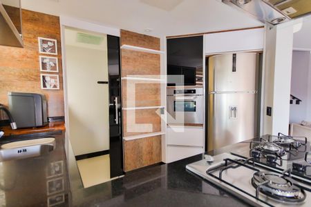 Apartamento à venda com 104m², 1 quarto e 2 vagasCozinha