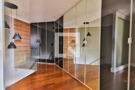 Apartamento à venda com 104m², 1 quarto e 2 vagasCloset do Quarto