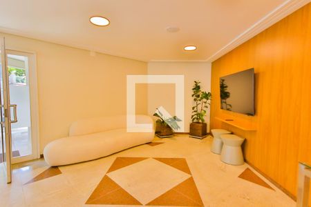 Apartamento à venda com 104m², 1 quarto e 2 vagasÁrea comum - Salão de festas