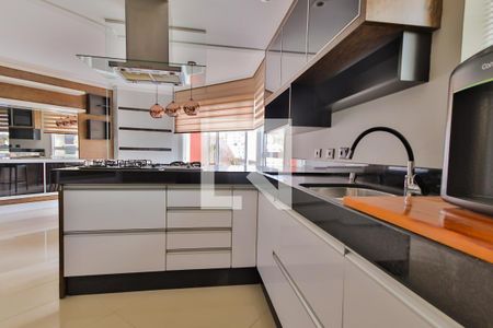 Apartamento à venda com 104m², 1 quarto e 2 vagasCozinha