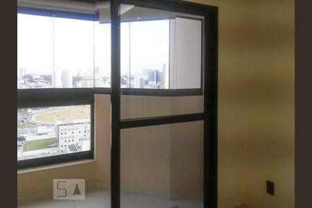 Varanda de apartamento à venda com 3 quartos, 97m² em Baeta Neves, São Bernardo do Campo