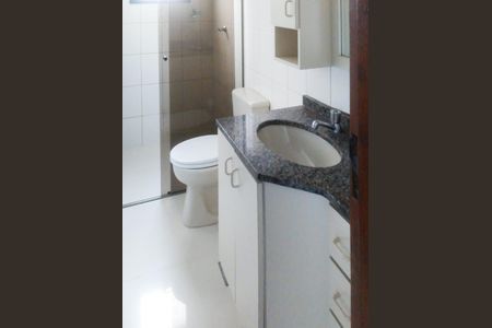 Apartamento à venda com 97m², 3 quartos e 1 vagaBanheiro