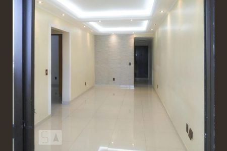 Sala de apartamento à venda com 3 quartos, 97m² em Baeta Neves, São Bernardo do Campo