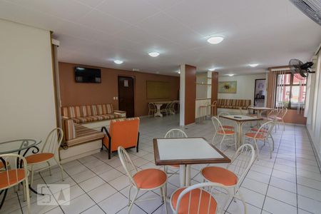 Apartamento à venda com 97m², 3 quartos e 1 vagaSalão de festas