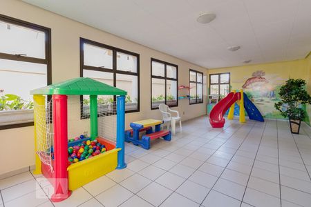 Apartamento à venda com 97m², 3 quartos e 1 vagaBrinquedoteca