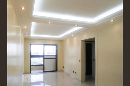 Sala de apartamento à venda com 3 quartos, 97m² em Baeta Neves, São Bernardo do Campo