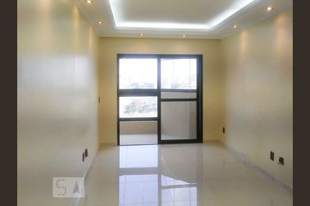 Sala de apartamento à venda com 3 quartos, 97m² em Baeta Neves, São Bernardo do Campo