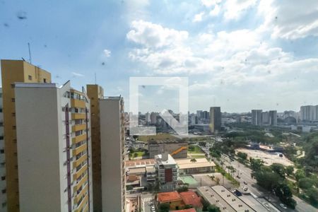 Vista da Varanda de apartamento para alugar com 3 quartos, 97m² em Baeta Neves, São Bernardo do Campo