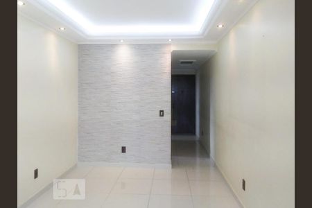 Sala de apartamento à venda com 3 quartos, 97m² em Baeta Neves, São Bernardo do Campo