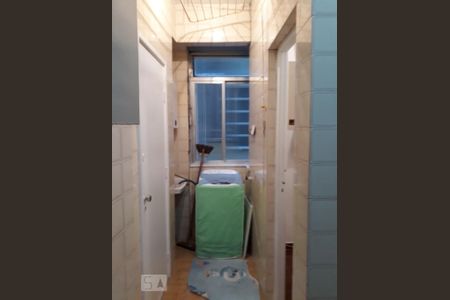Área de Serviço de apartamento para alugar com 1 quarto, 50m² em Copacabana, Rio de Janeiro