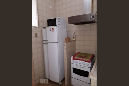 Apartamento para alugar com 50m², 1 quarto e sem vaga Apartamento para alugar com 50m², 1 quarto e sem vagaCozinha