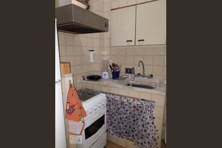 Apartamento para alugar com 50m², 1 quarto e sem vaga Apartamento para alugar com 50m², 1 quarto e sem vagaCozinha