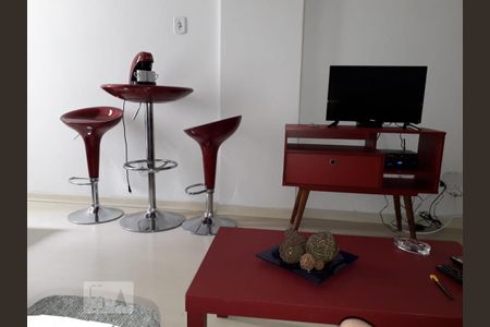 Sala de apartamento para alugar com 1 quarto, 50m² em Copacabana, Rio de Janeiro