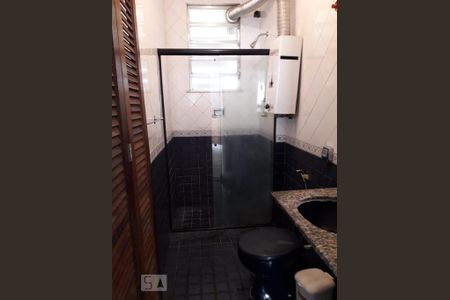 Apartamento para alugar com 50m², 1 quarto e sem vaga Apartamento para alugar com 50m², 1 quarto e sem vagaBanheiro