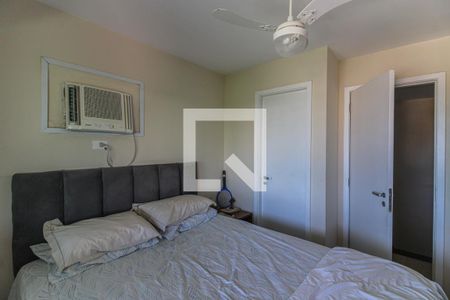 Suíte 1 de apartamento à venda com 2 quartos, 89m² em Barra da Tijuca, Rio de Janeiro