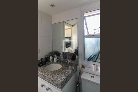 Apartamento à venda com 89m², 2 quartos e 1 vagaSuíte 1 - Banheiro