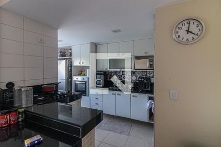 Apartamento à venda com 89m², 2 quartos e 1 vagaCozinha e Área de Serviço