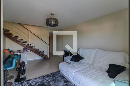 Sala de apartamento à venda com 2 quartos, 89m² em Barra da Tijuca, Rio de Janeiro