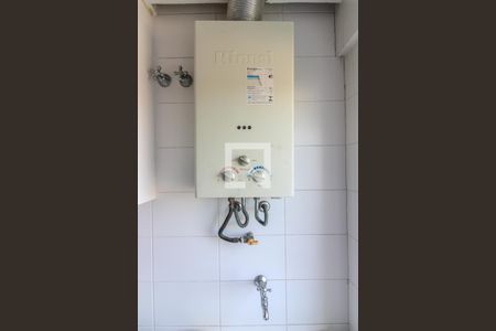 Apartamento à venda com 89m², 2 quartos e 1 vagaCozinha e Área de Serviço