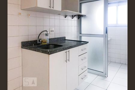 Apartamento para alugar com 50m², 2 quartos e 1 vaga Apartamento para alugar com 50m², 2 quartos e 1 vagaCozinha
