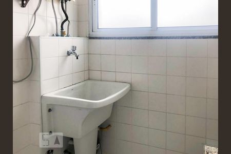 Apartamento para alugar com 50m², 2 quartos e 1 vaga Apartamento para alugar com 50m², 2 quartos e 1 vagaArea Serviço