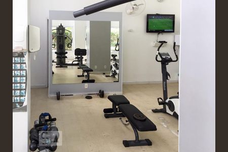 Apartamento para alugar com 50m², 2 quartos e 1 vaga Apartamento para alugar com 50m², 2 quartos e 1 vagaAcademia