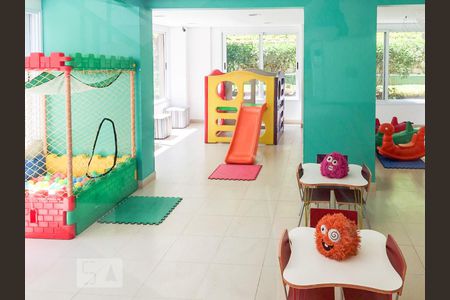 Apartamento para alugar com 50m², 2 quartos e 1 vaga Apartamento para alugar com 50m², 2 quartos e 1 vagaBrinquedoteca