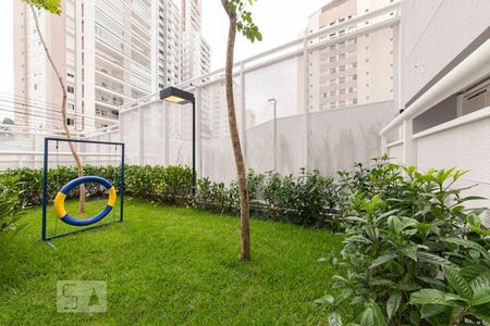 Studio para alugar com 40m², 1 quarto e 1 vagaPlayground