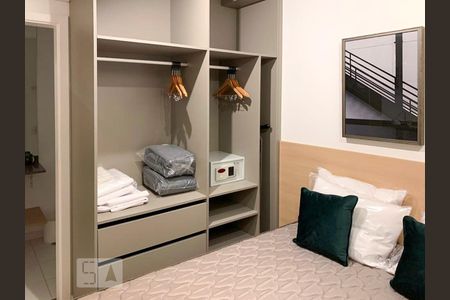 Studio para alugar com 40m², 1 quarto e 1 vagaStudio