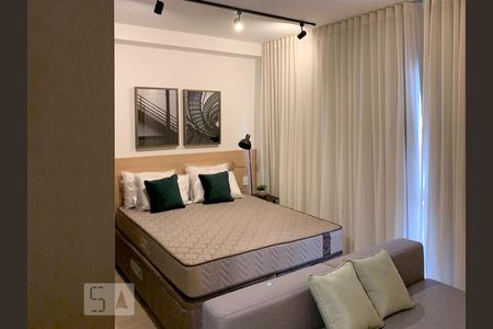 Studio para alugar com 40m², 1 quarto e 1 vagaStudio