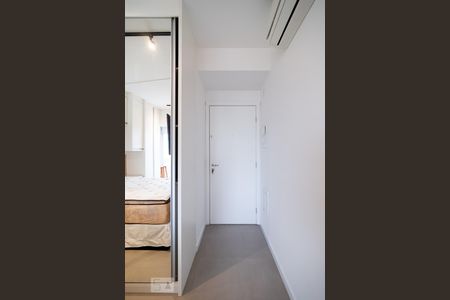 Studio de kitnet/studio para alugar com 1 quarto, 33m² em Brooklin Paulista, São Paulo