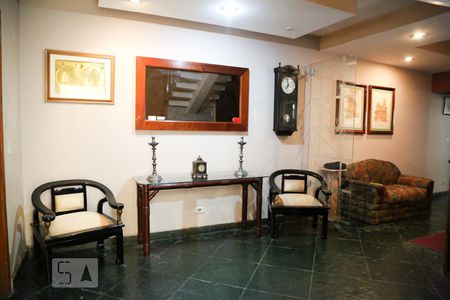 Hall de Entrada de casa para alugar com 3 quartos, 299m² em Planalto Paulista, São Paulo