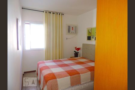 Suite 1 de apartamento para alugar com 2 quartos, 76m² em Saco dos Limões, Florianópolis