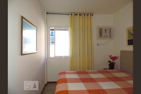 Suite 1 de apartamento para alugar com 2 quartos, 76m² em Saco dos Limões, Florianópolis