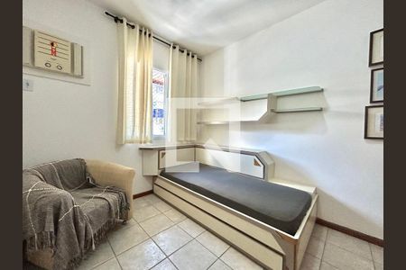 Quarto  de apartamento para alugar com 2 quartos, 76m² em Saco dos Limões, Florianópolis